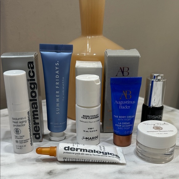 Augustinus Bader Other - Luxury Skincare Bundle
